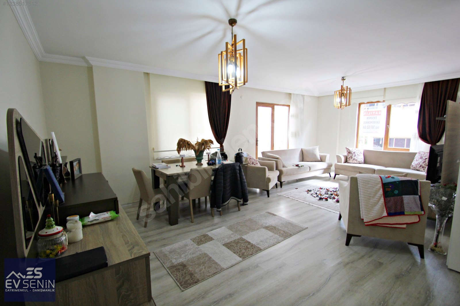 GÖLCÜK DONANMA MH. VERSAY YAMAÇEVLER 'DE SATILIK 4+1 LÜKS DAİRE - KOCAELİ GÖLCÜK fotoğraf 13